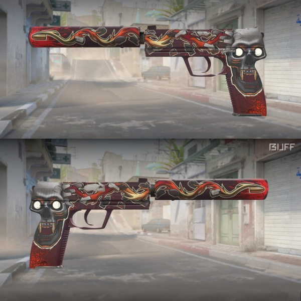 USP-S Kill Confirmed (WW) 08/08